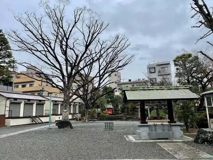 天祖諏訪神社(東京都)