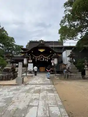 藤森神社(京都府)