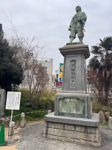 敷津松之宮　大国主神社(大阪府)