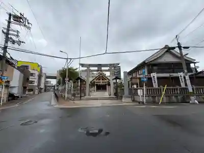 三津神社(大阪府)