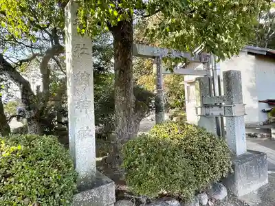 楠神社(三重県)