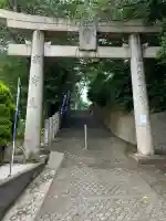 田の首八幡宮(山口県)