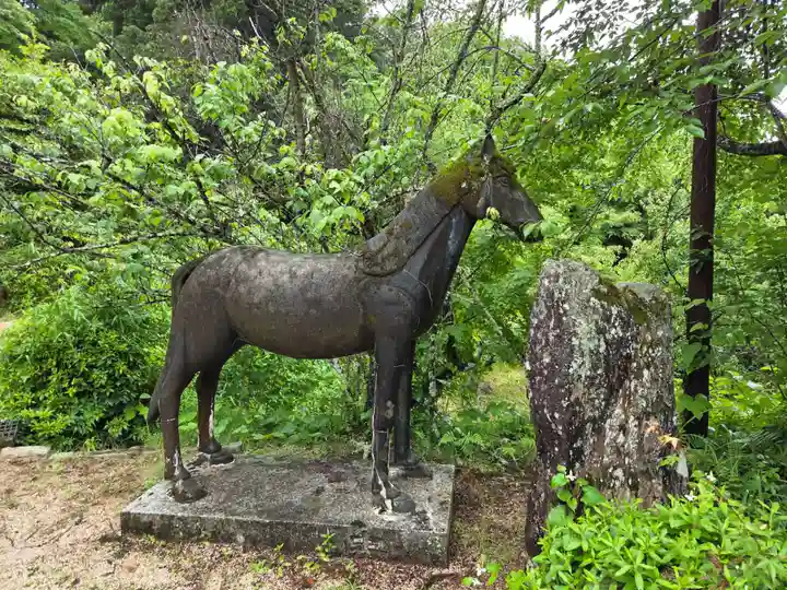 古熊神社(山口県)