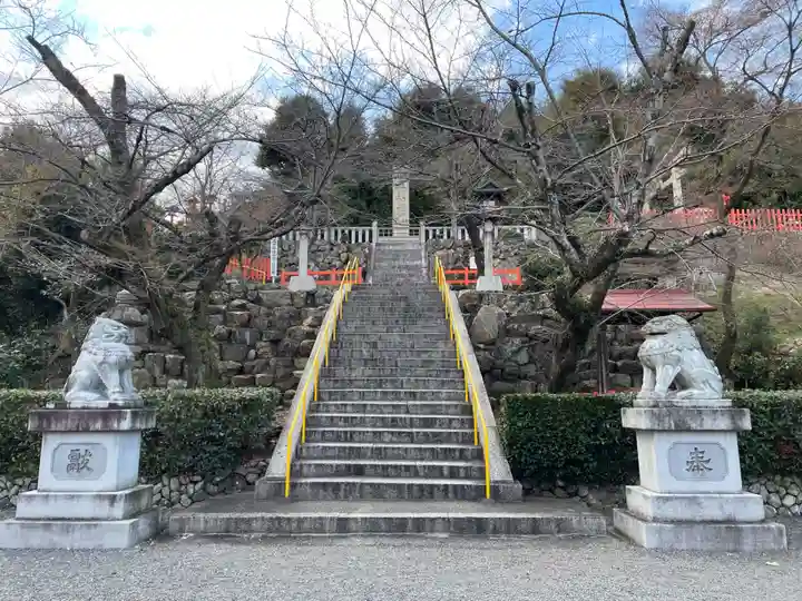建勲神社(京都府)