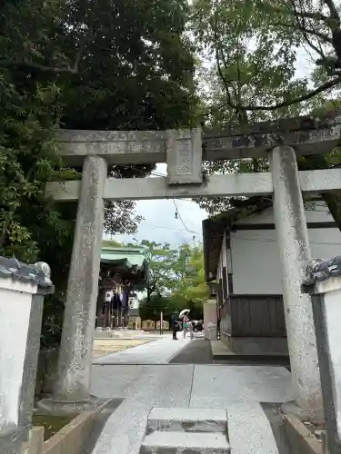 唐津神社(佐賀県)