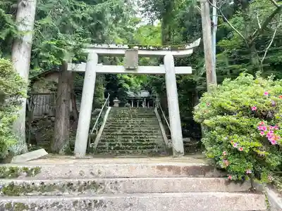 賀川神社(滋賀県)