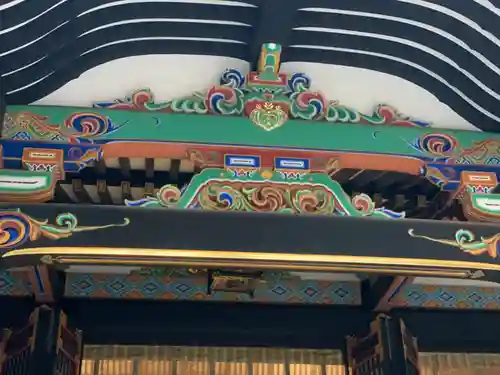 香取神宮の芸術