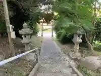 八幡神社のその他建物