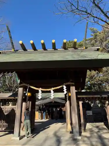 意富比神社(千葉県)