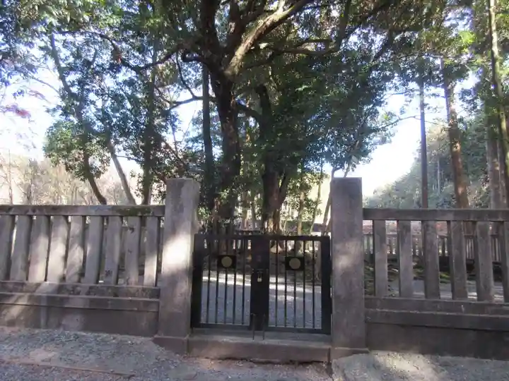 山宮浅間神社のその他建物