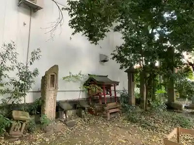神明神社(福島県)