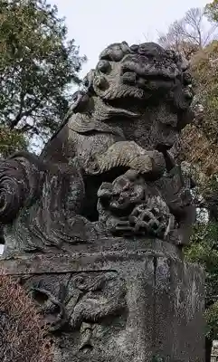 高円寺天祖神社(東京都)
