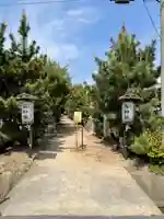 菌神社のその他建物