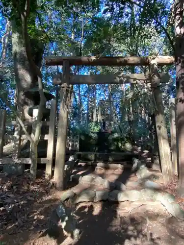 槵觸神社(宮崎県)