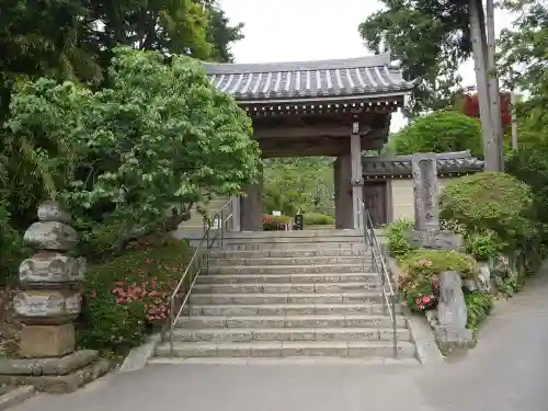 浄妙寺の山門