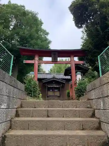 神門神社(千葉県)