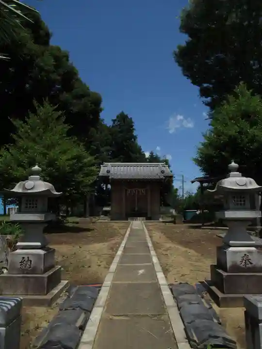 菅原神社(千葉県)
