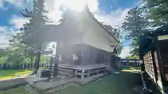 鶴岡護国神社(山形県)