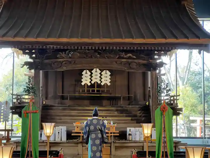 前橋東照宮(群馬県)