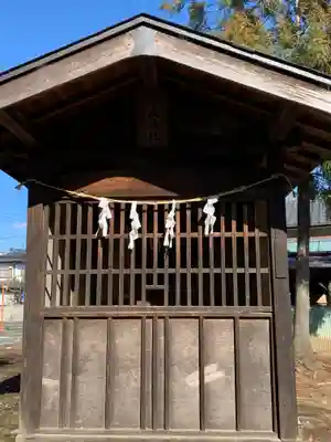 小泉神社のその他建物