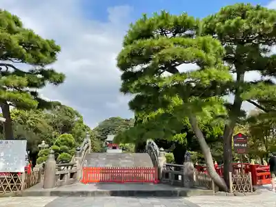 鶴岡八幡宮のその他建物