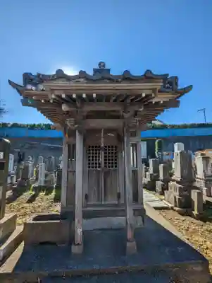長林寺の末社・摂社