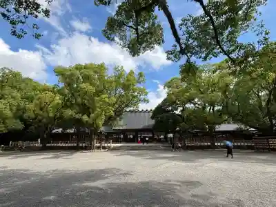 熱田神宮(愛知県)