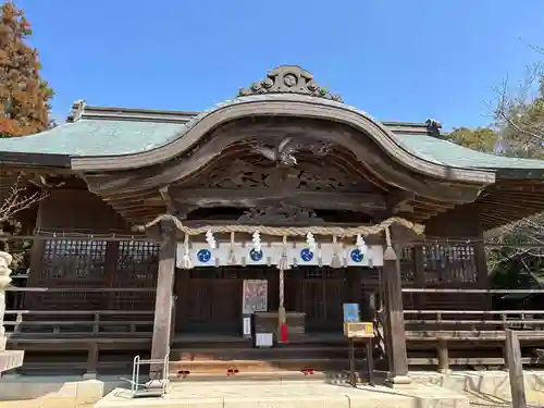 伊和都比売神社(兵庫県)