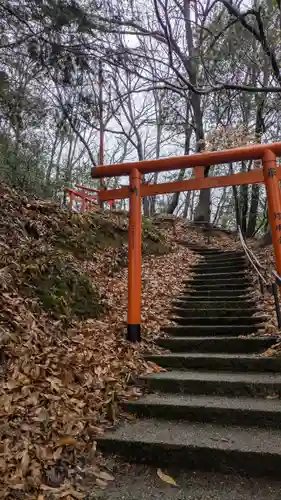 安行山 磐榮稲荷宮(京都府)