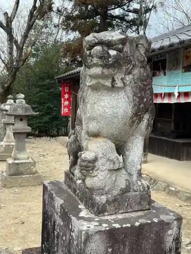 日本神社(埼玉県)