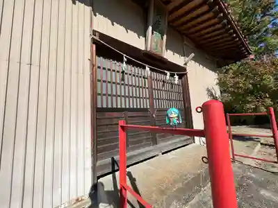 鈴鹿大神社(山梨県)