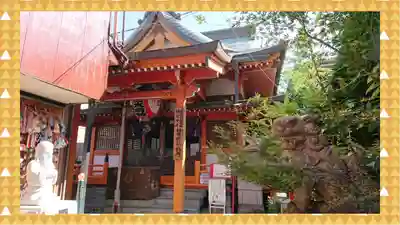 豊受稲荷本宮(千葉県)