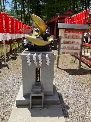 日光二荒山神社中宮祠(栃木県)