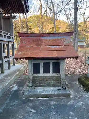 淺間神社（忍野八海）の末社