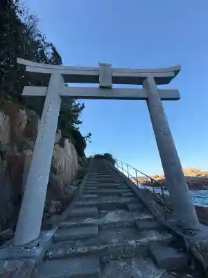 衣毘須神社(島根県)