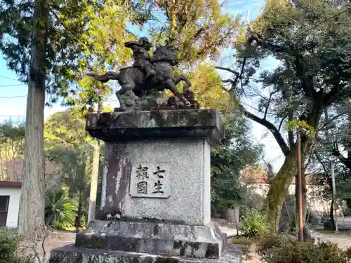 長深御厨神明社(三重県)