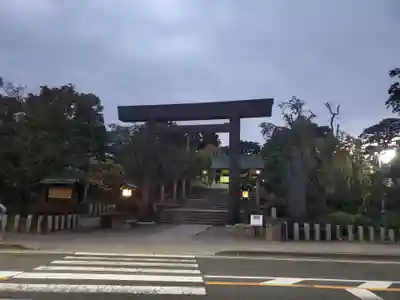 開成山大神宮(福島県)