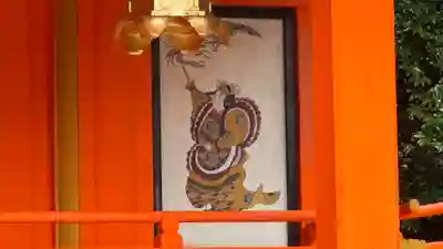 御靈神社（旧燈明寺跡）(京都府)