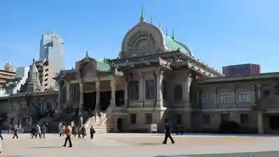 築地本願寺（本願寺築地別院）(東京都)