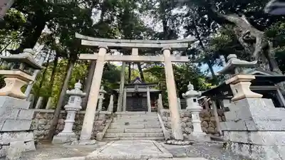 佐支神社(福井県)