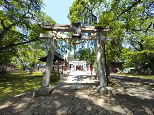 花巻神社(岩手県)