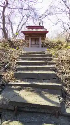 祝津神社の末社・摂社