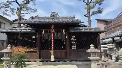出雲路幸神社(京都府)