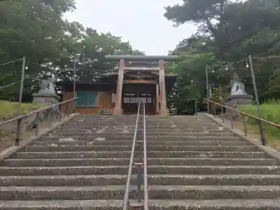 大沼神社(北海道)