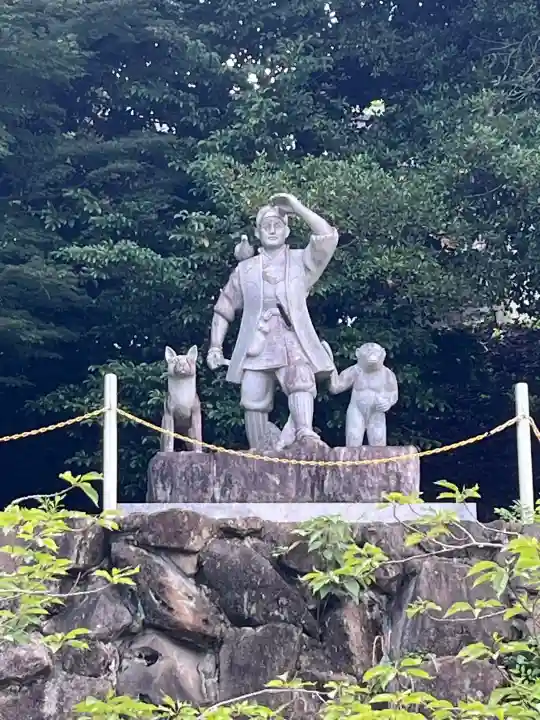 吉備津神社(広島県)
