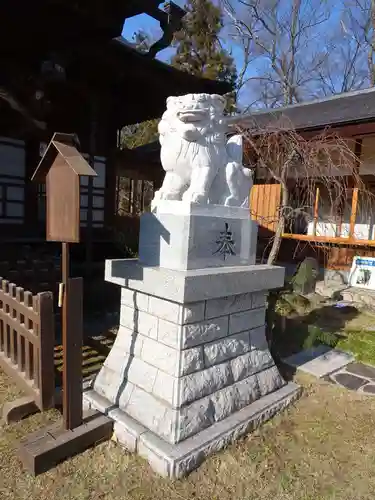 梁川天神社(福島県)