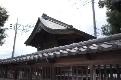 伊奈利神社の本殿・本堂