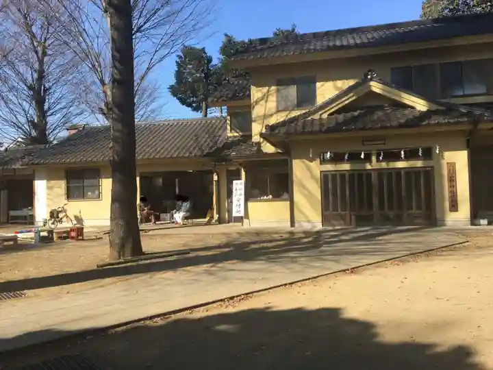 小野神社のその他建物