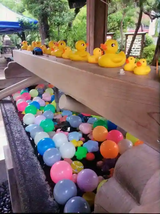 鳩森八幡神社(東京都)