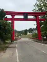 高龍神社(新潟県)